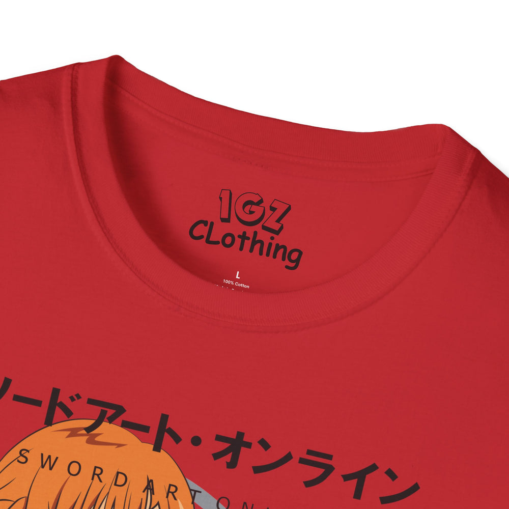 Asuna Sword Art Online T-Shirt