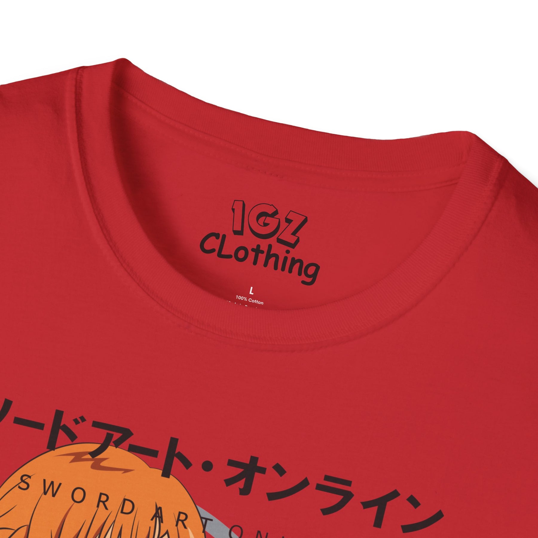 Asuna Sword Art Online T-Shirt