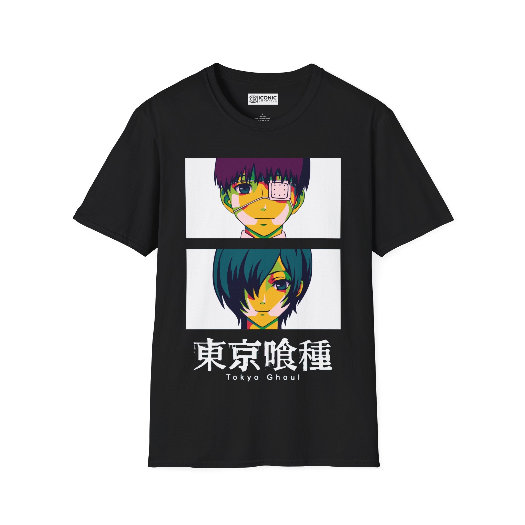 Kaneki Tokyo Ghoul T-Shirt