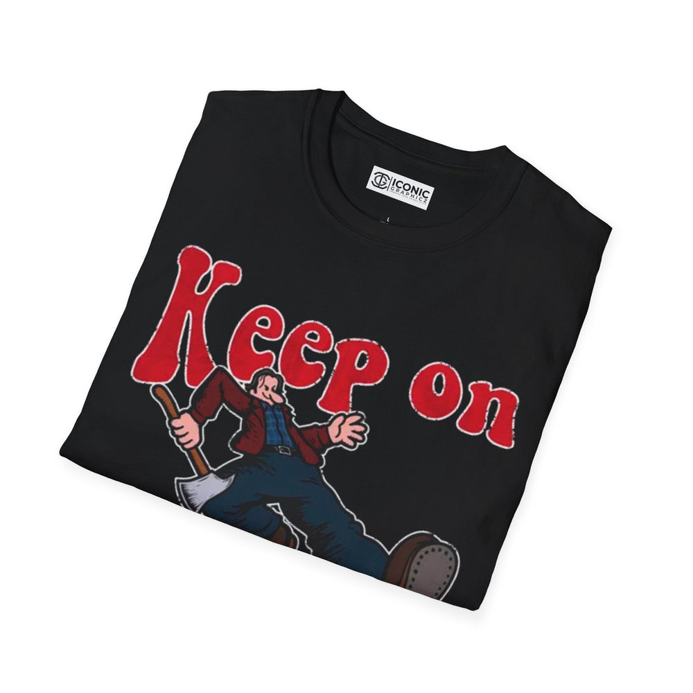 The Shining T-Shirt Printify