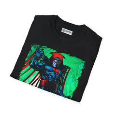 Mister Sinister Unisex Softstyle T-Shirt - IGZ Clothing 