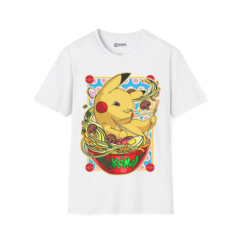 Pokemon Unisex Softstyle T-Shirt - IGZ Clothing 