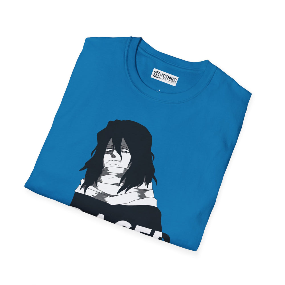 Eraser Head My hero academia T-Shirt - 