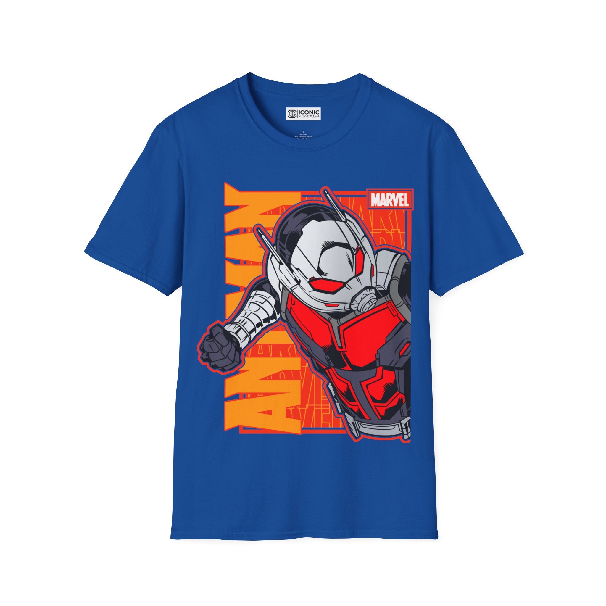 Antman Unisex Softstyle T-Shirt