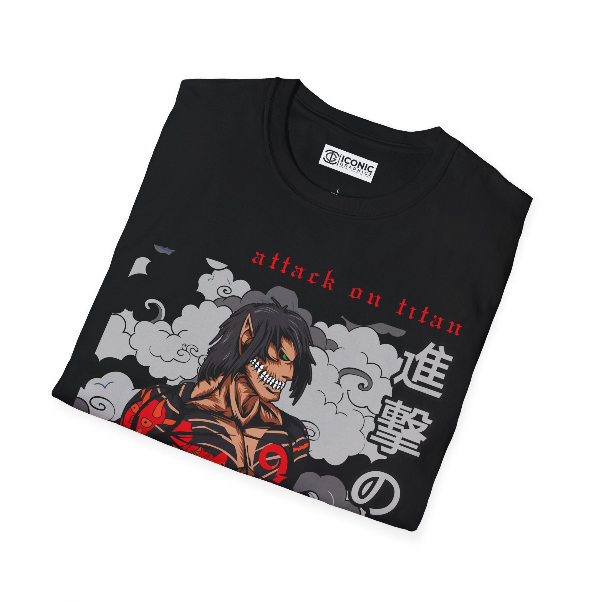 Attack Titan Shirt