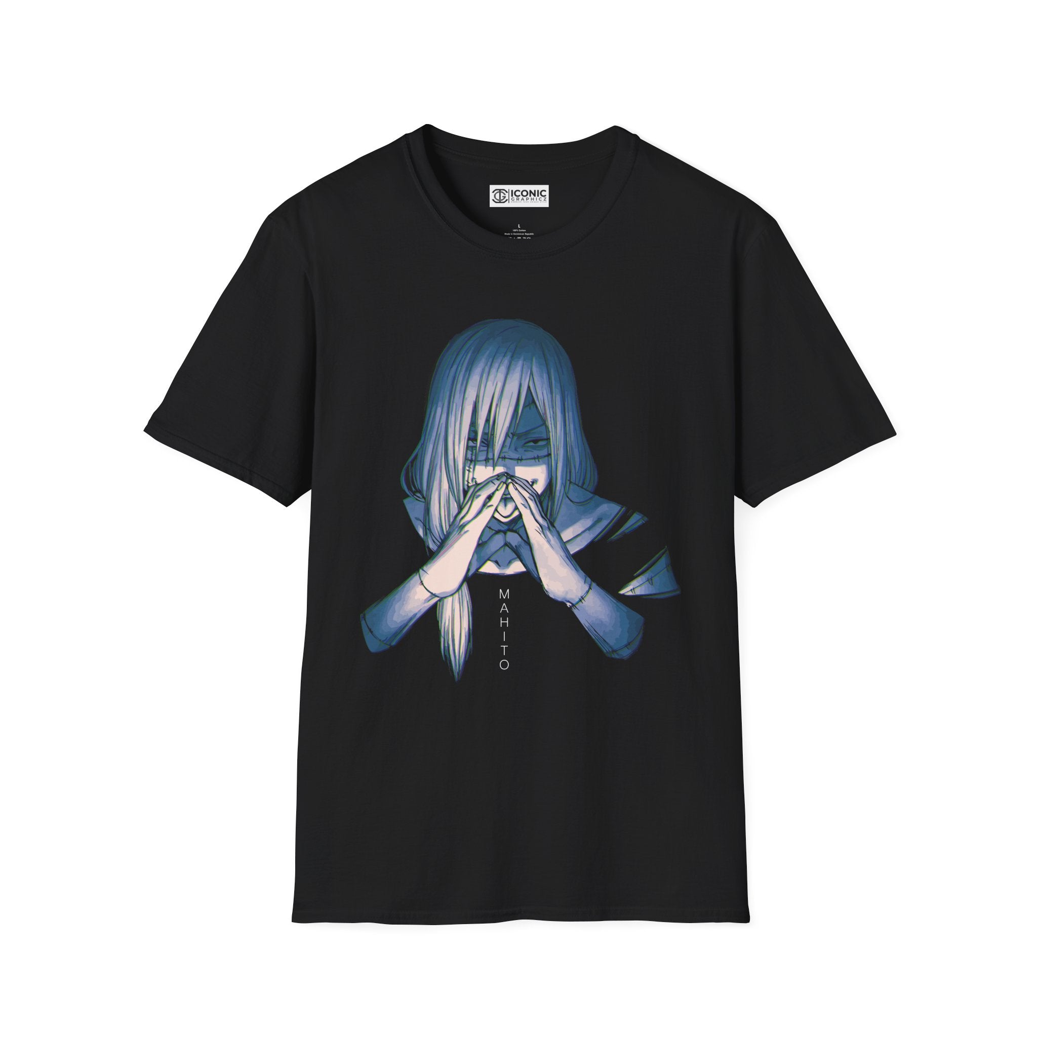 Mahito Jujitsu Kaisen T-Shirt