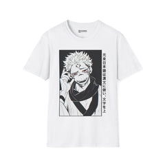 Sukuna Unisex Softstyle T-Shirt - IGZ Clothing 