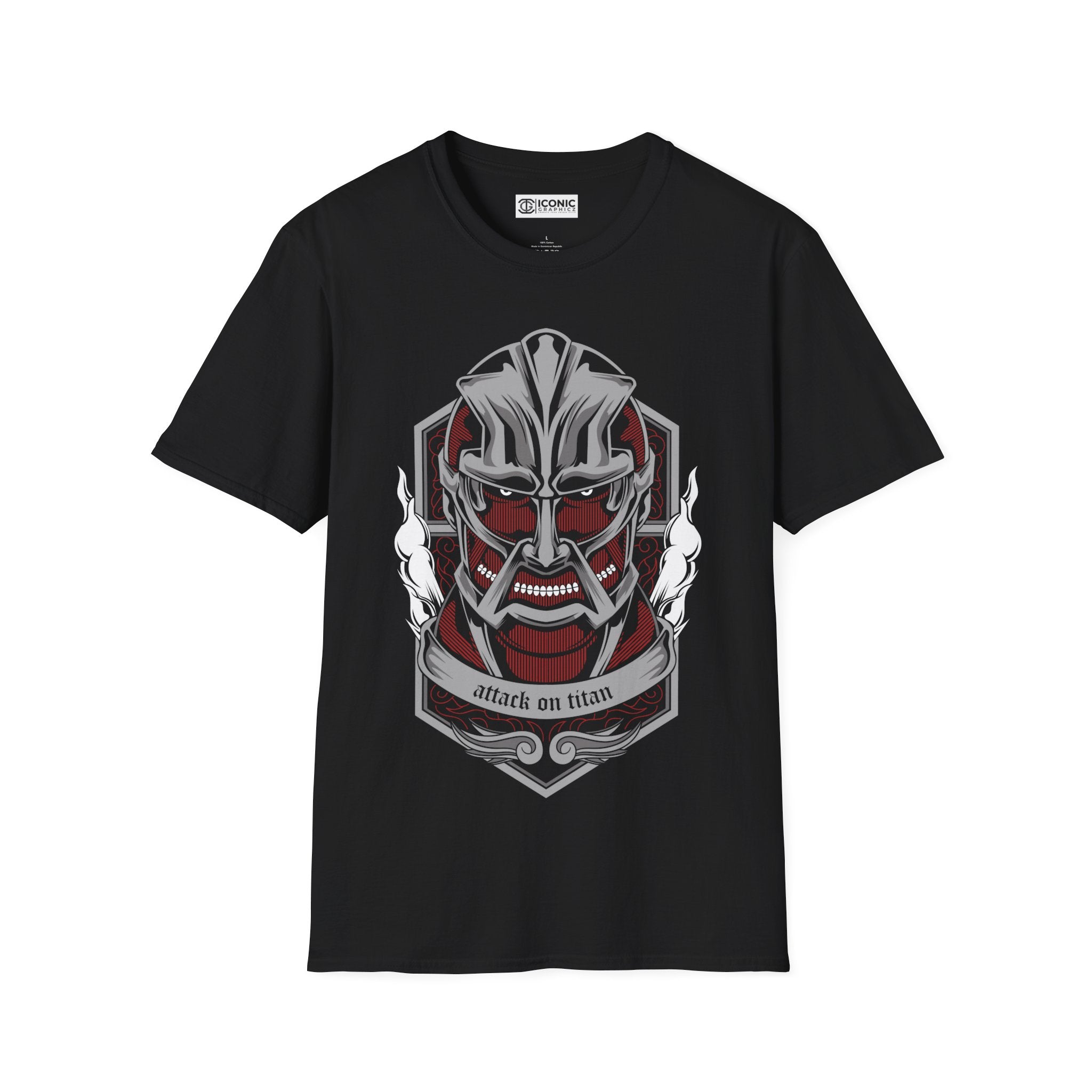 Colossal Titan Attack on Titan T-Shirt