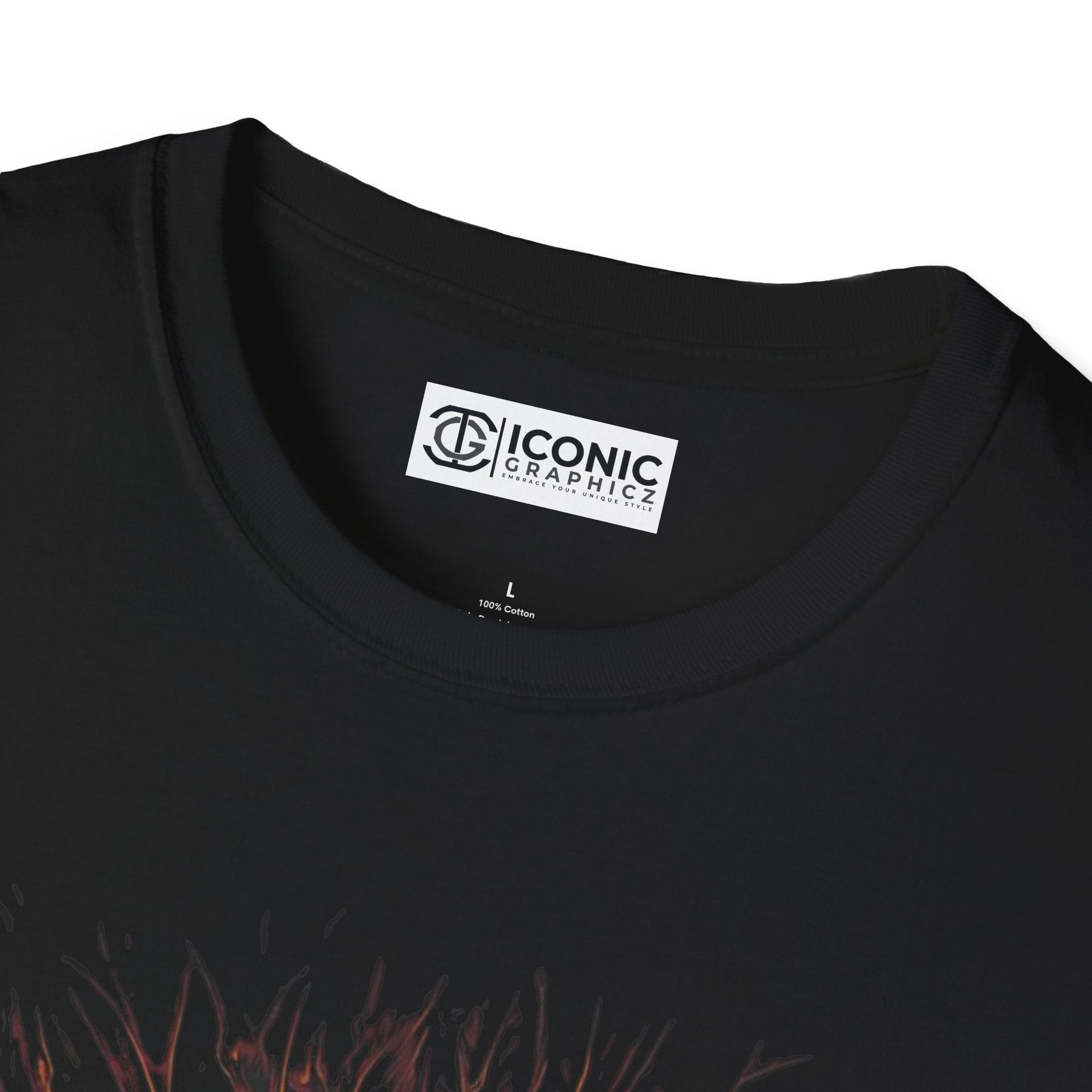 The Thing T-Shirt Printify