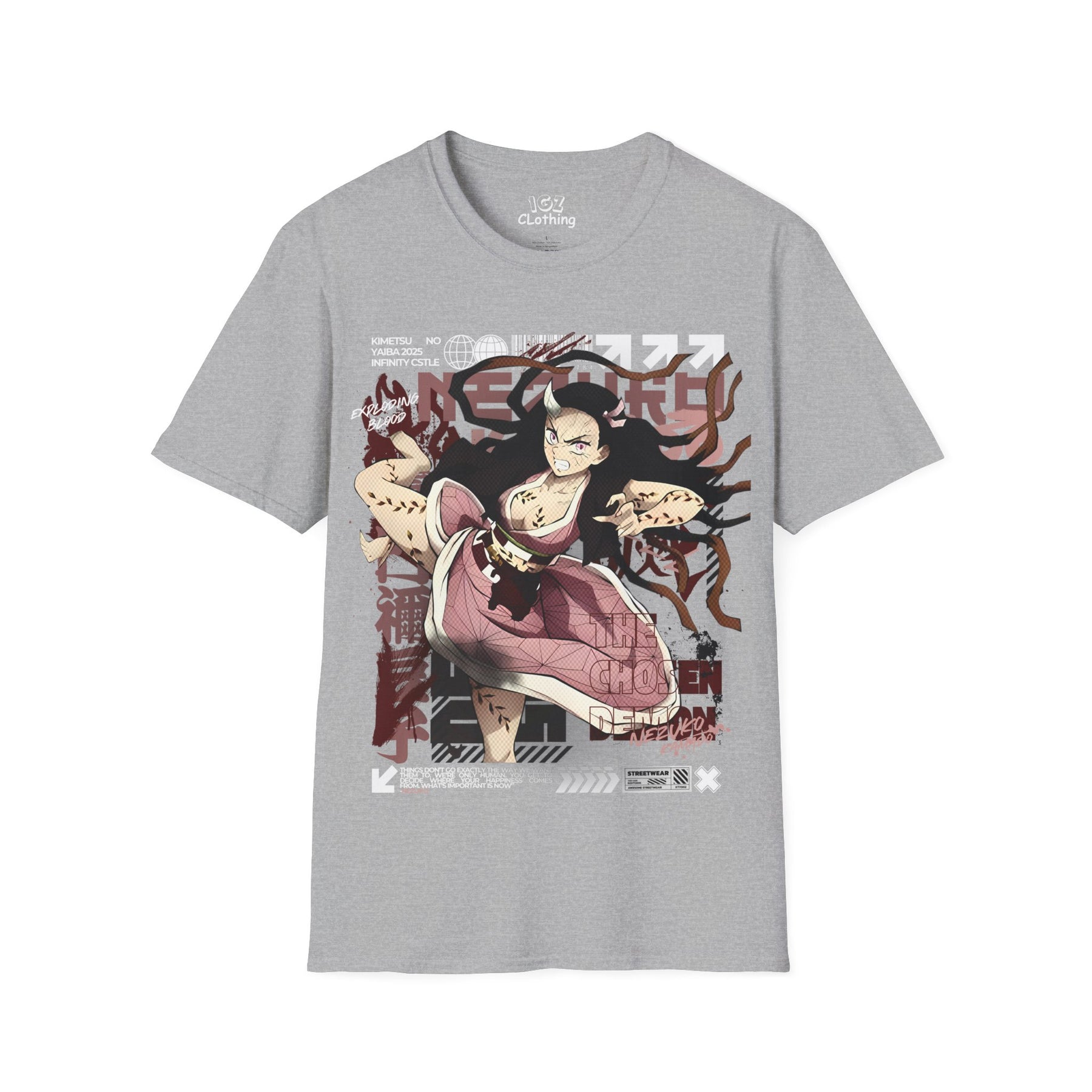 Nezuko Demon Slayer T-Shirt