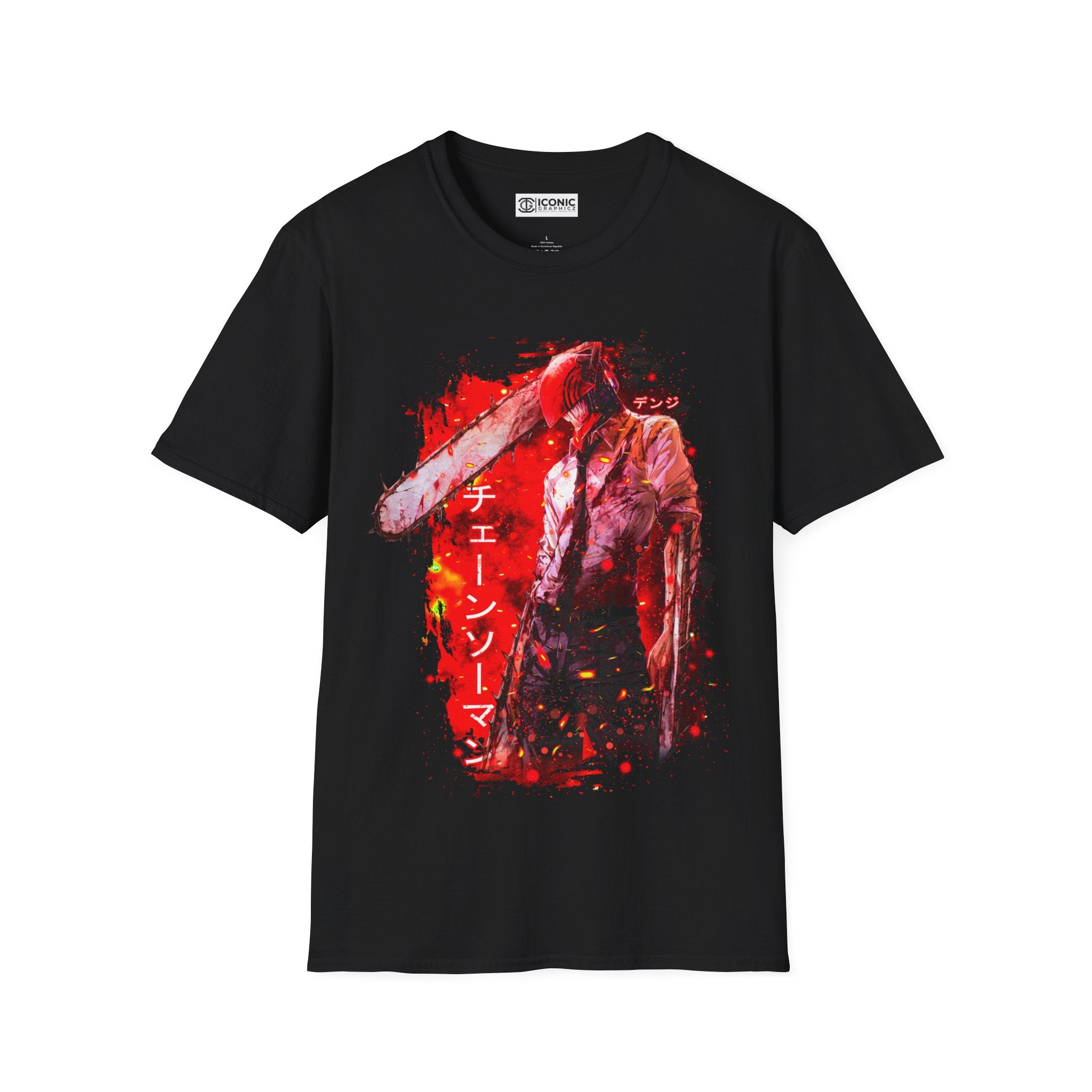 Denji Chainsaw Man T-Shirt