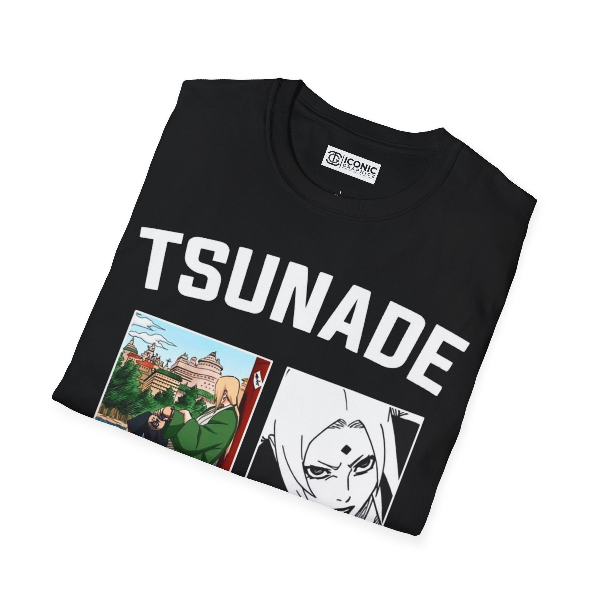 Tsunade Naruto T-Shirt