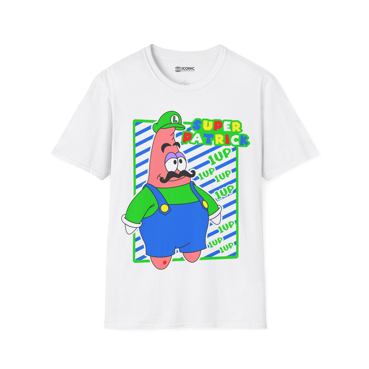 Super Patrick T-Shirt