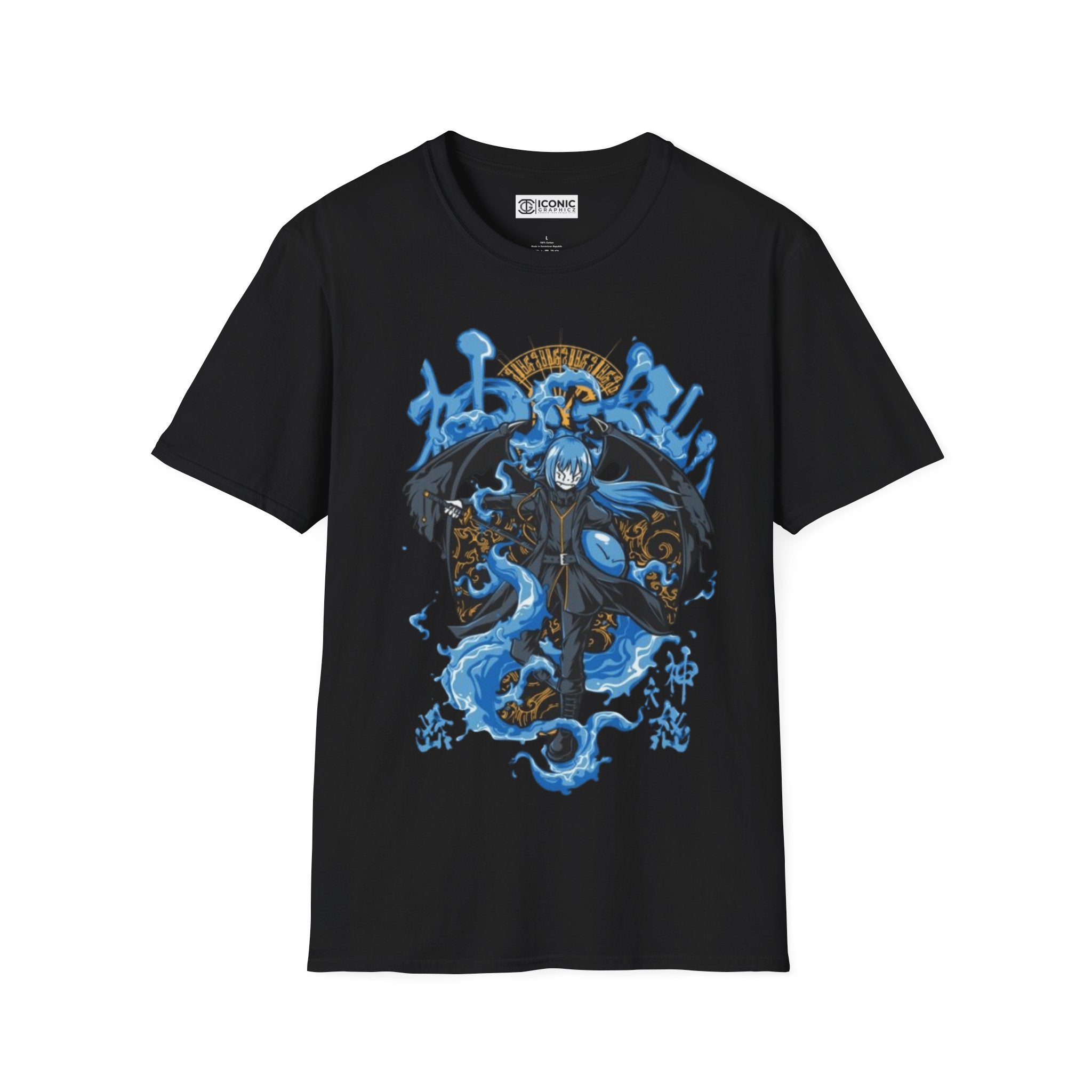 Rimuru Tempest That Time I Got Reincarnated as a Slime T-Shirt