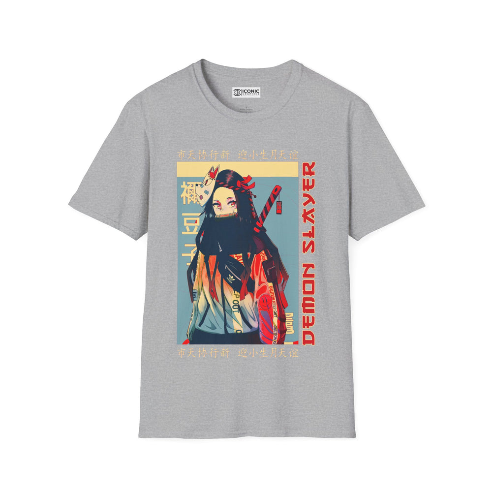 Nezuko Demon Slayer T-Shirt - 