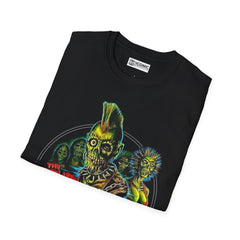 Return of the living dead Unisex Softstyle T-Shirt - IGZ Clothing 