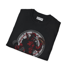 Deadpool Unisex Softstyle T-Shirt - IGZ Clothing 