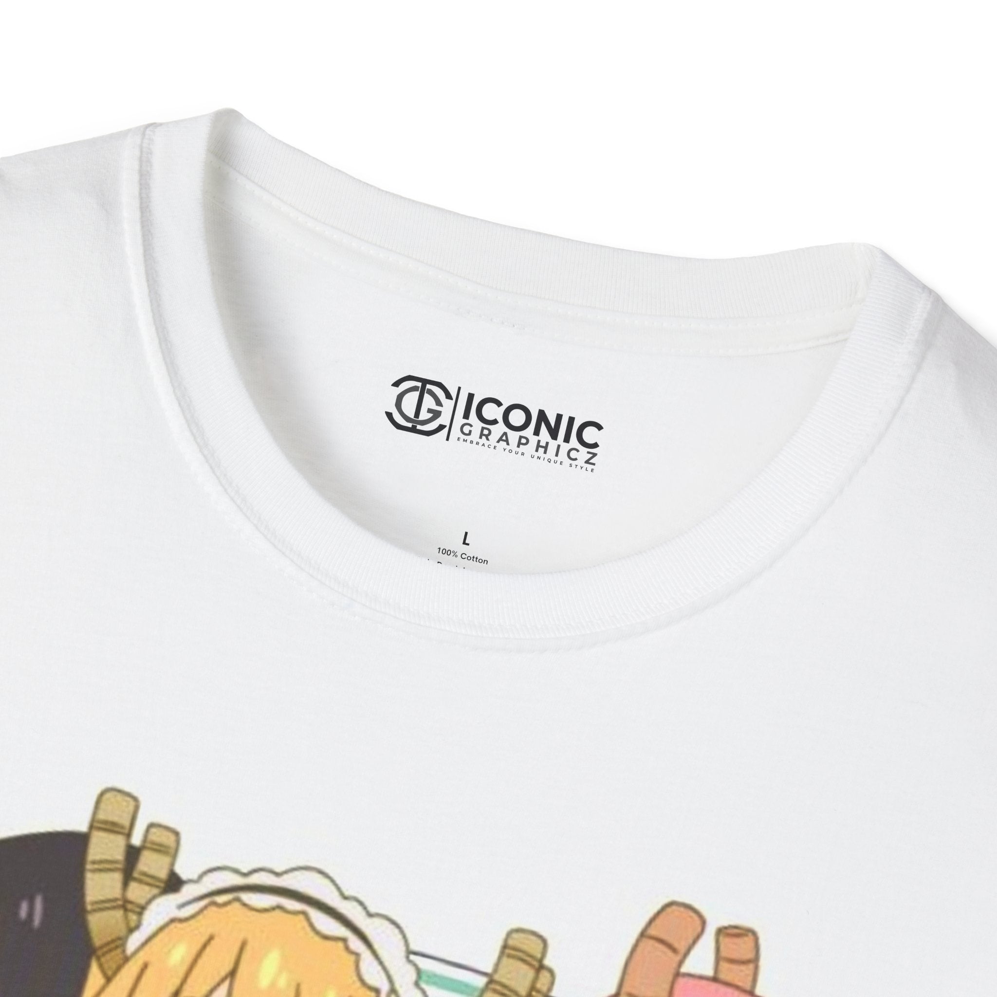 Tohru Miss Kobayashi's Dragon Maid T-Shirt