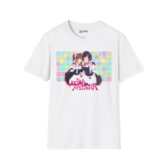 Akiba Maids Unisex Softstyle T-Shirt - IGZ Clothing 