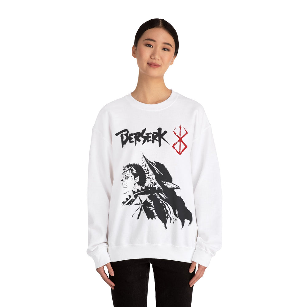 Gutz Unisex Heavy Blend™ Crewneck Sweatshirt Printify