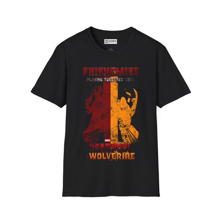 Deadpool 3 T-Shirt Printify