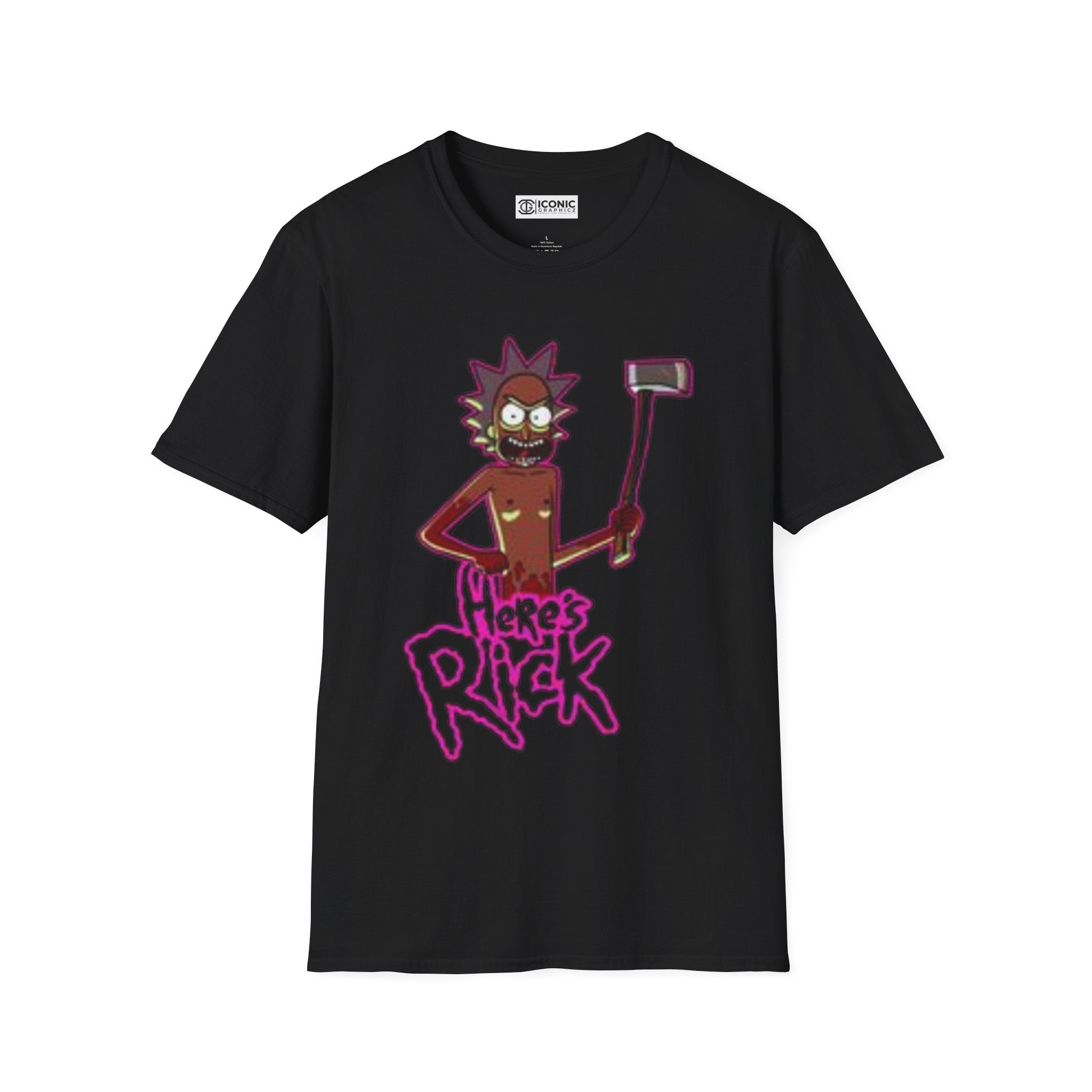 Rick and Morty T-Shirt