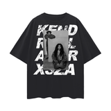 Kendrick Lamar x SZA Oversize Deep Drop Shoulder Tee
