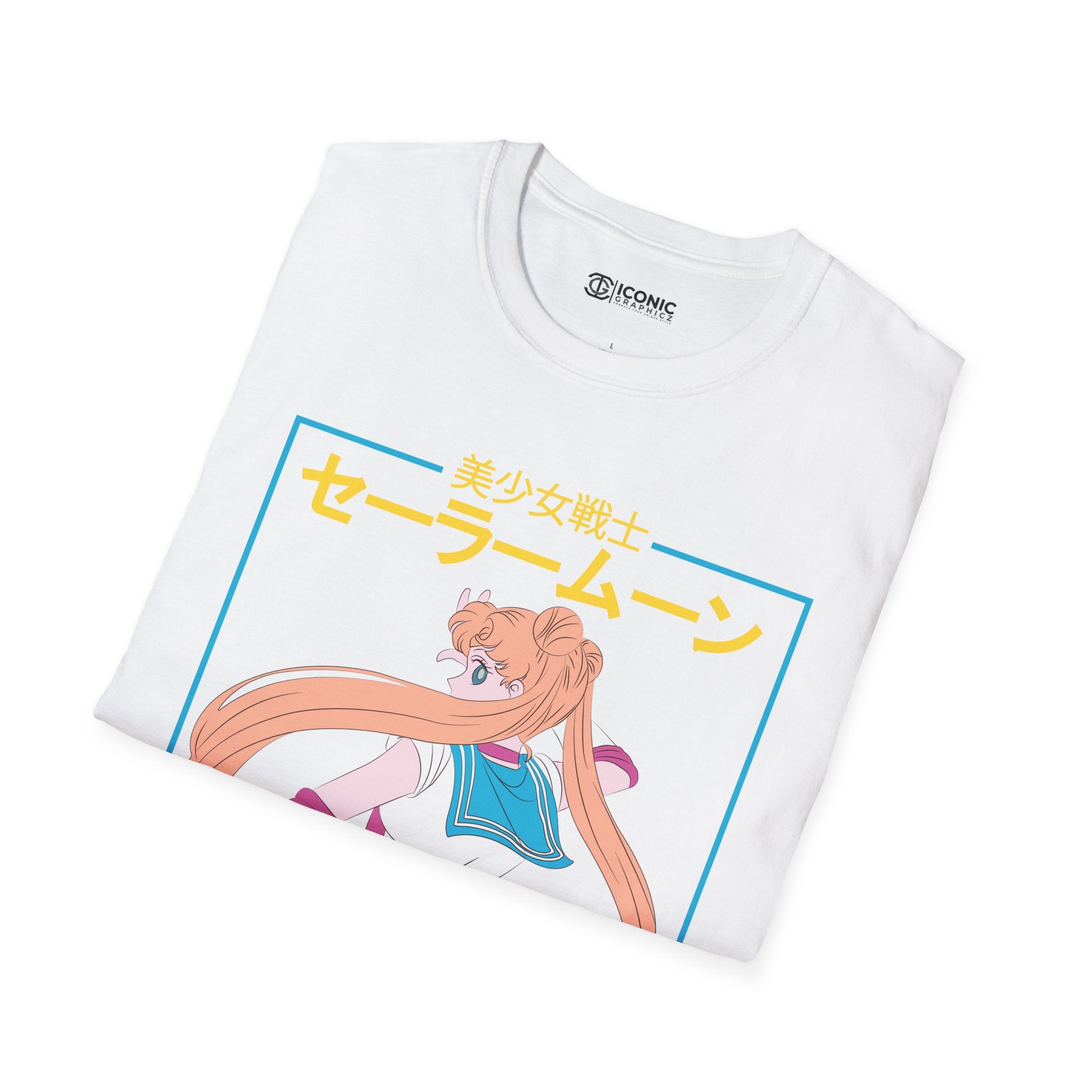 Serena Unisex Softstyle T-Shirt - IGZ Clothing 