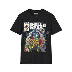 TMNT Unisex Softstyle T-Shirt - IGZ Clothing 