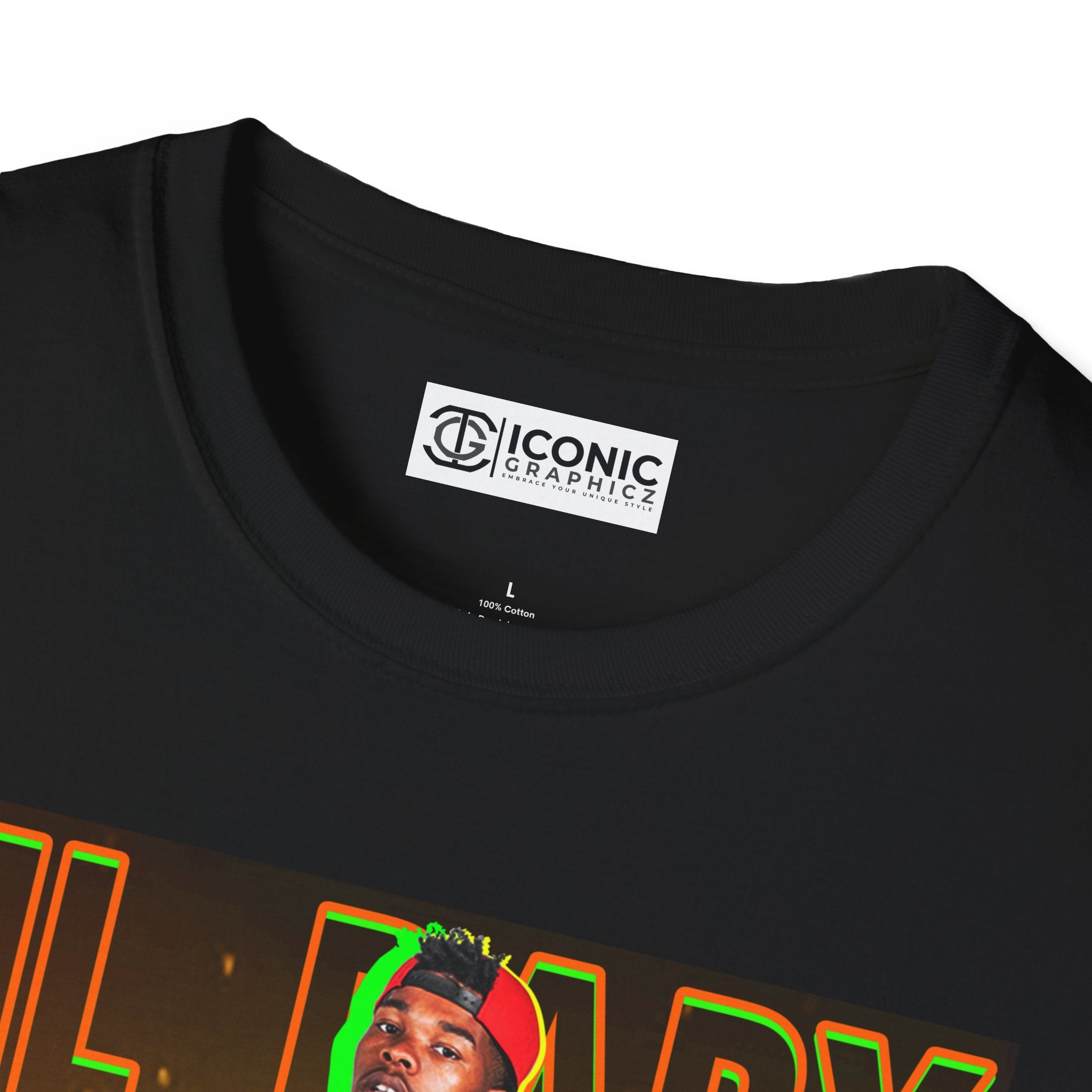 Lil Baby T-Shirt - 