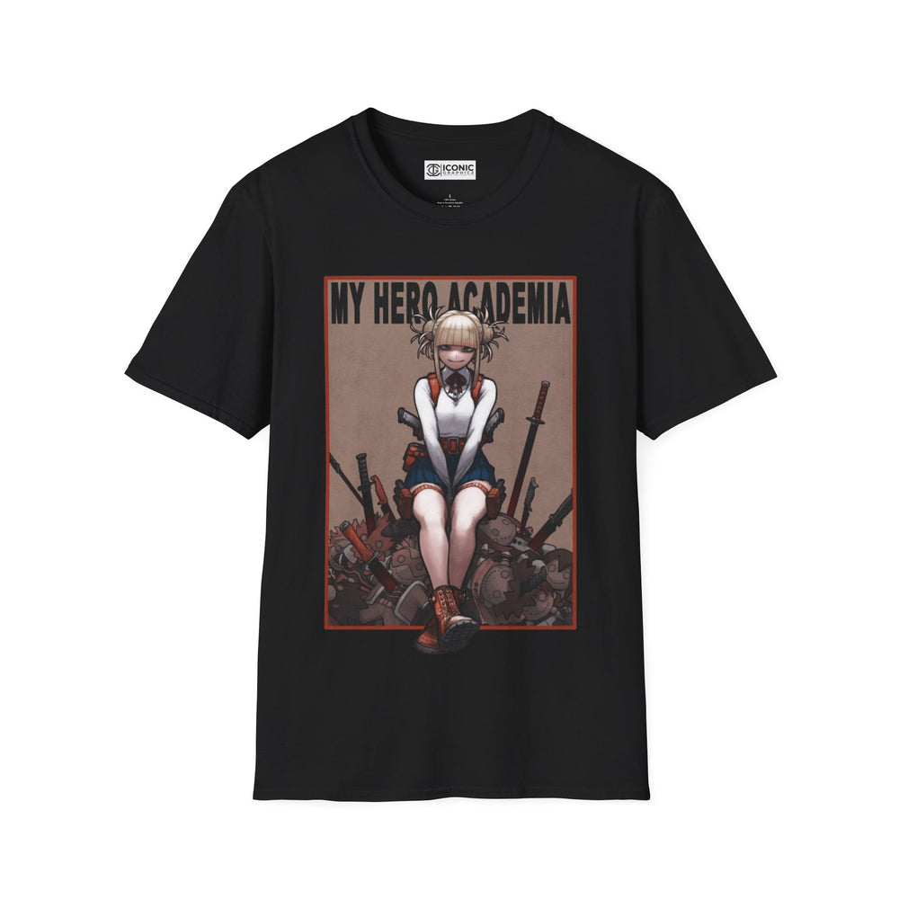 Himiko Toga My hero academia T-Shirt - 