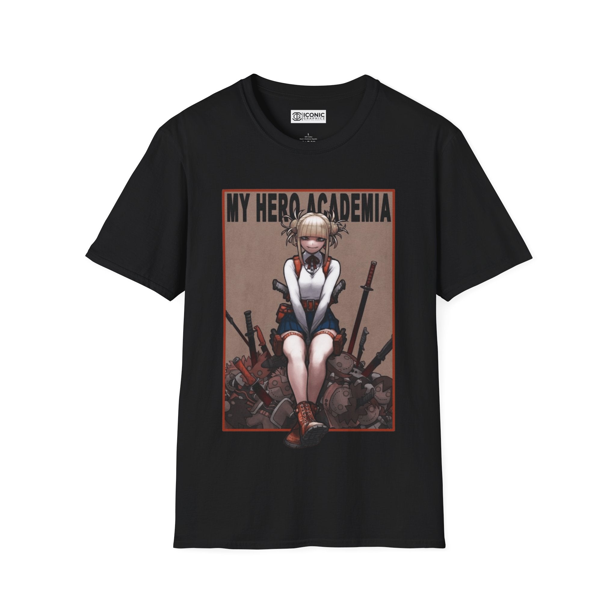 Himiko Toga My hero academia T-Shirt