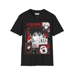 Yuta Jujitsu Kaisen T-Shirt - 