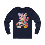 Bears Unisex Jersey Long Sleeve Tee Printify
