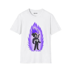 Vegeta Unisex Softstyle T-Shirt - IGZ Clothing 