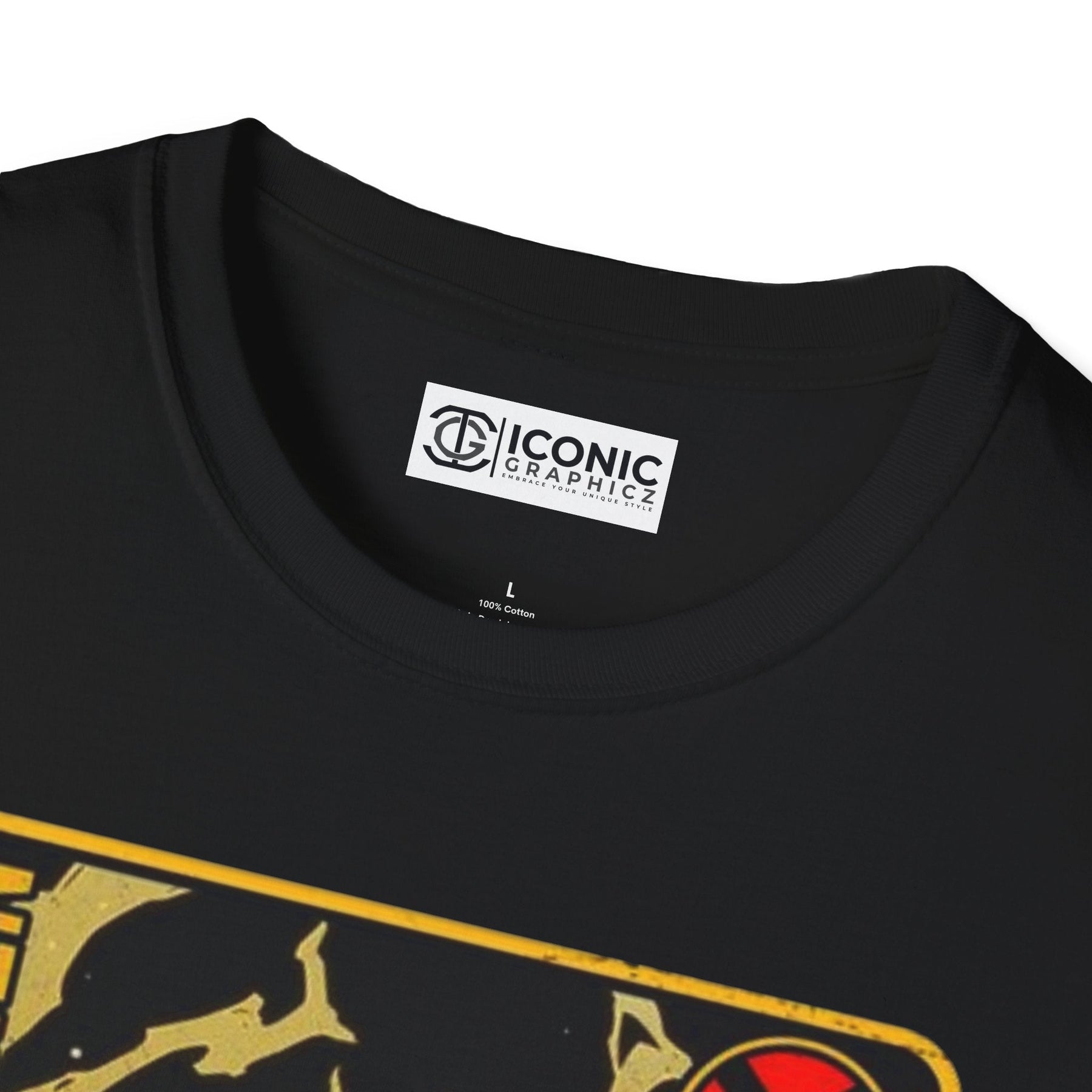 Storm T-Shirt Printify