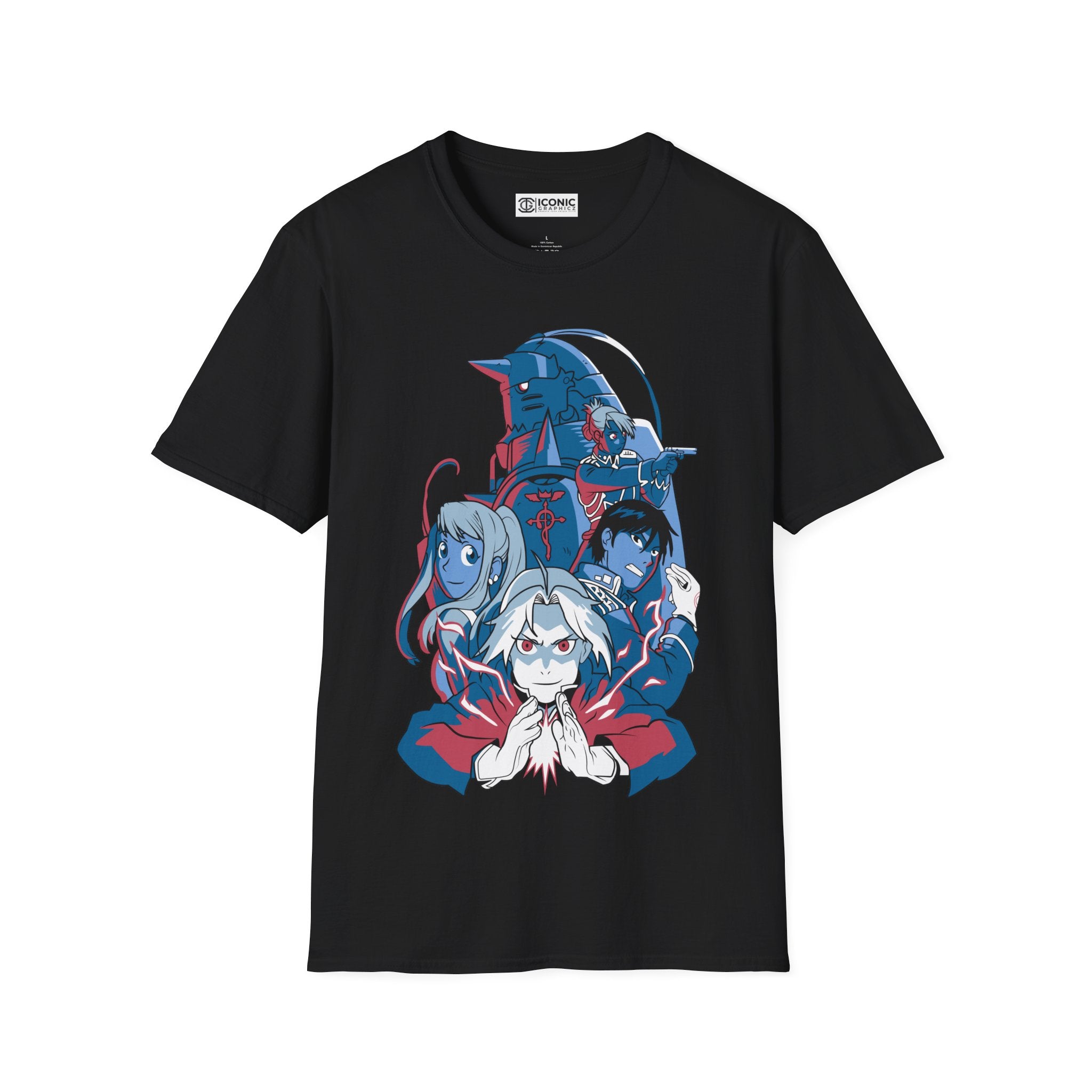 Fullmetal Alchemist T-Shirt