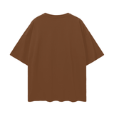 Sakamoto Days Oversize Deep Drop Shoulder Tee