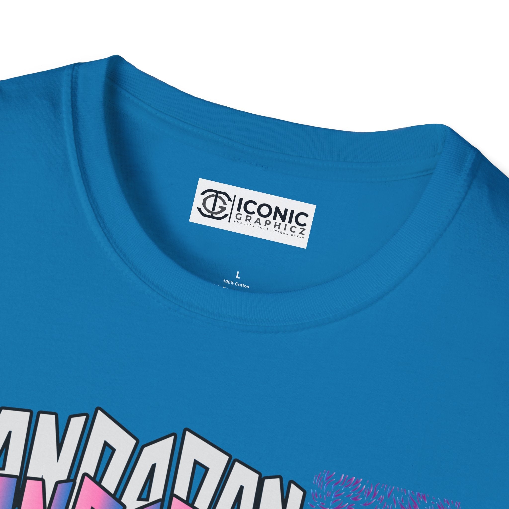 Aira Dandadan T-Shirt Printify