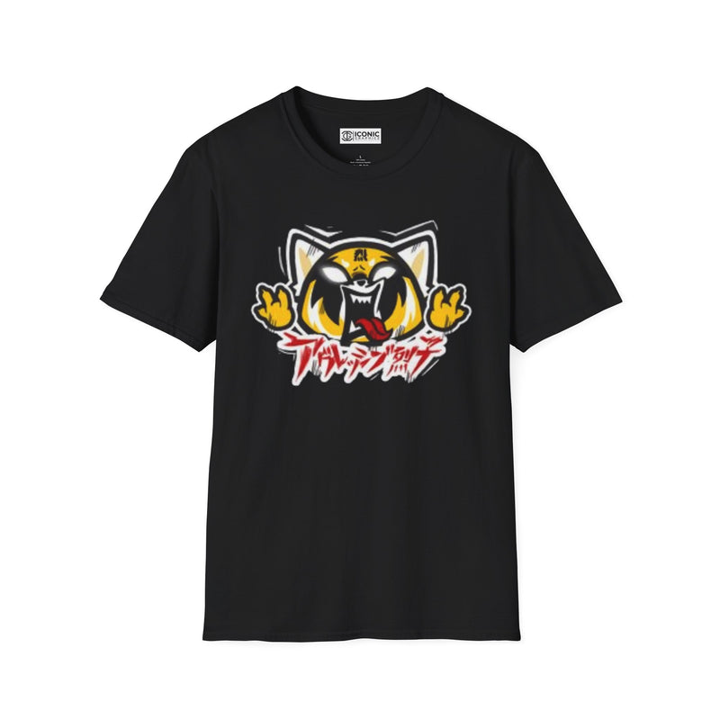 Retsuko Unisex Softstyle T-Shirt - IGZ Clothing 