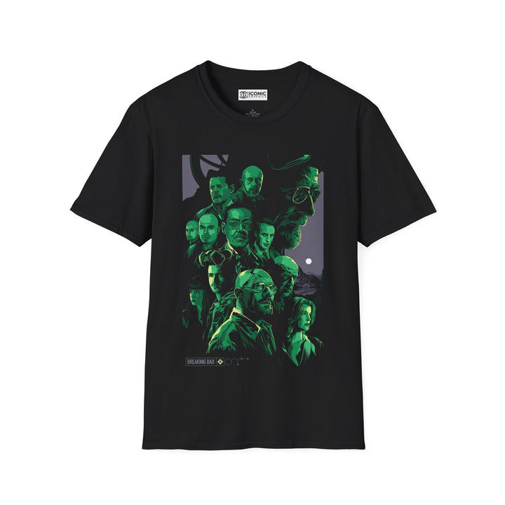 Breaking Bad T-Shirt Printify