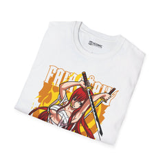 Erza Unisex Softstyle T-Shirt - IGZ Clothing 