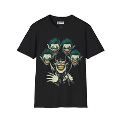 Batman Unisex Softstyle T-Shirt - IGZ Clothing 