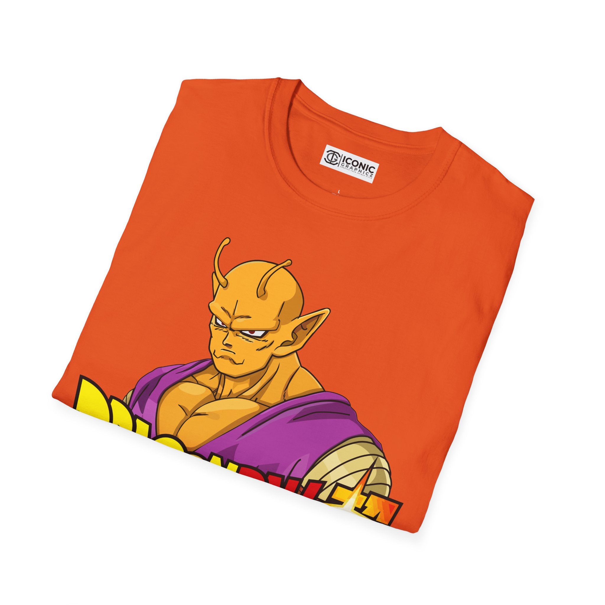 Orange Piccolo Dragonball Super T-Shirt