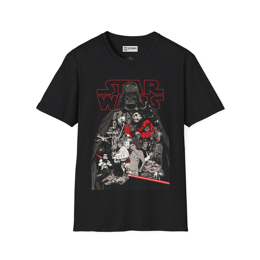 Star Wars Unisex Softstyle T-Shirt