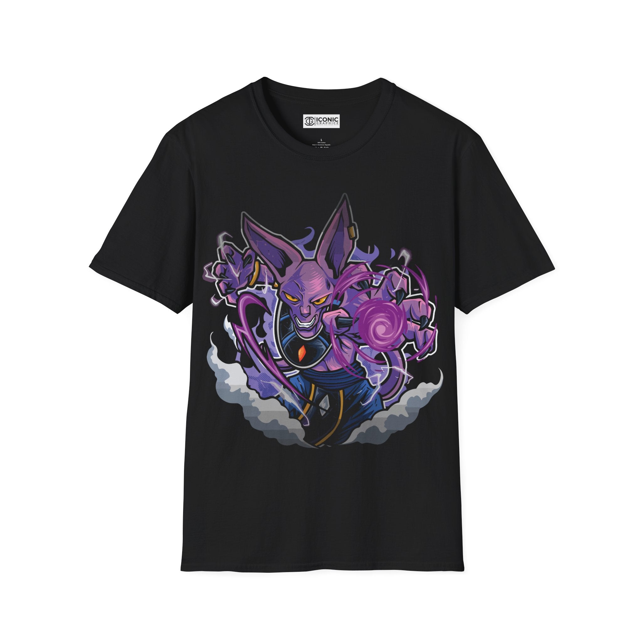 Beerus Dragonball Super T-Shirt