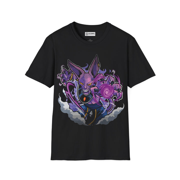 Beerus Dragonball Super T-Shirt - 