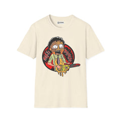 Rick and Morty Unisex Softstyle T-Shirt