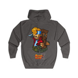 Metal Slug Unisex Full Zip Hoodie
