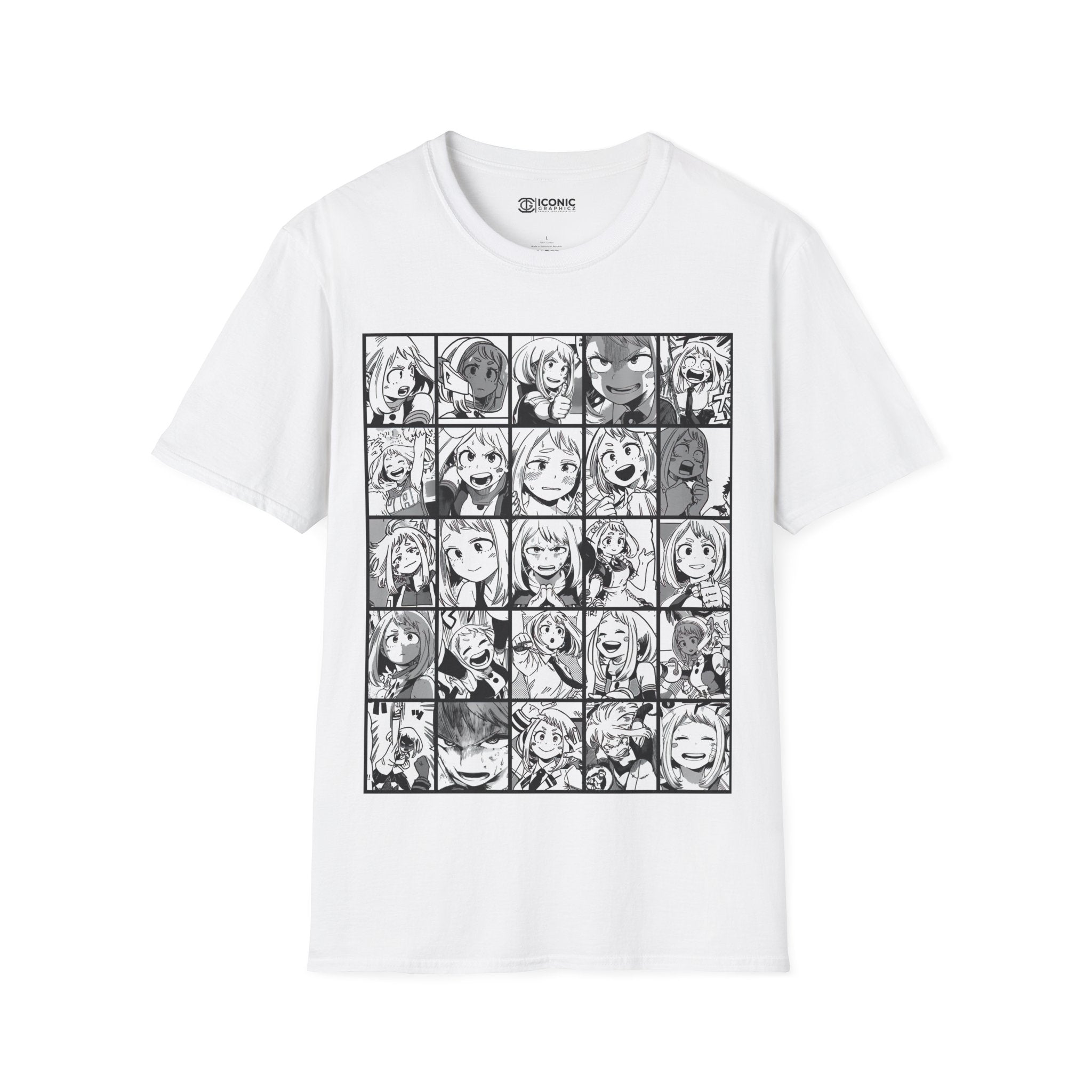 Ochaco Uraraka My hero academia T-Shirt